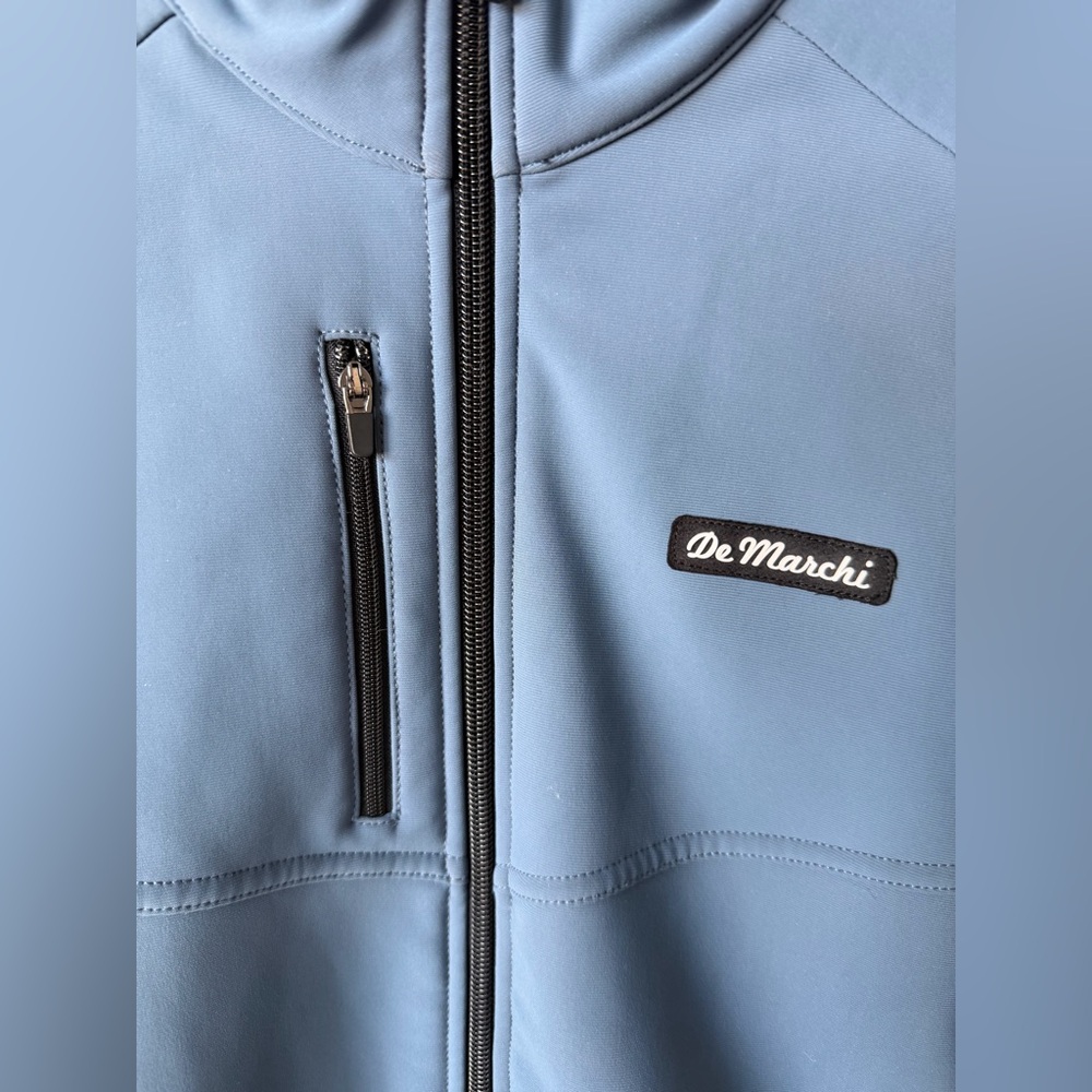 De Marchi Softshell Cycling Jacket - Picture 4 of 12